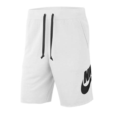 nike kurze hose herren weiß|kurze hosen MIT balltaschen.